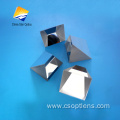 optical flat surfaces reflection prism